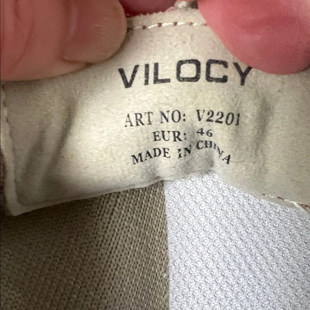 VILOCY men’s dress